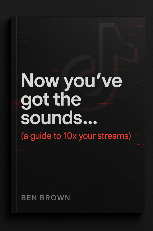 Now you’ve got the sounds… (a guide to 10x your streams)